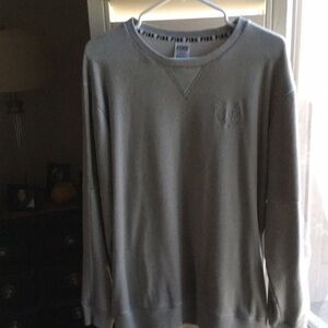Like new pullover velour top